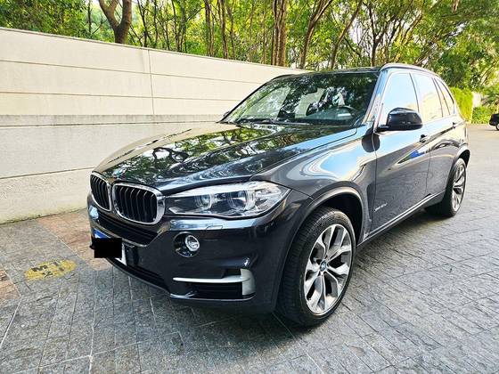 BMW X5 3.0 4X4 30D I6 TURBO DIESEL 4P AUTOMÁTICO BMW X5 3.0 4X4 30D I6 TURBO DIESEL 4P AUTOMÁTICO